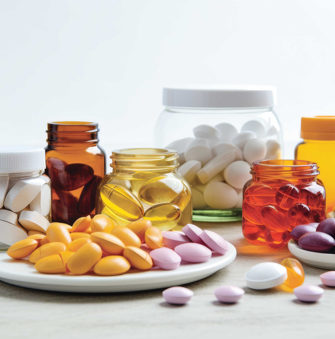 المنتجات الشحمية وظيفة والتطبيق