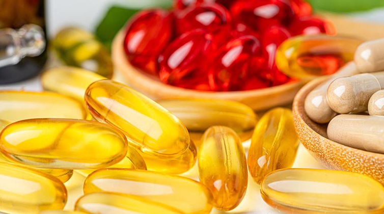 الفيتامينات الشحمية