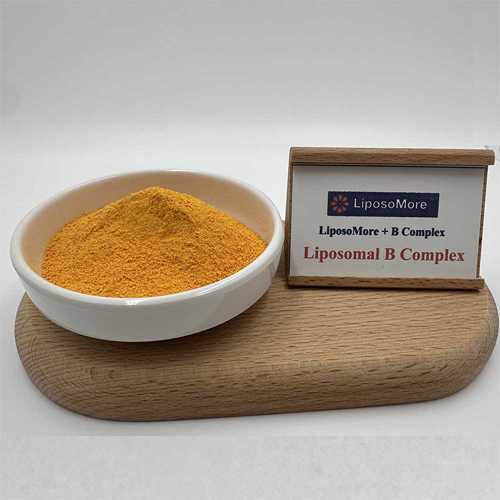 مجمع فيتامين ب الشحومي