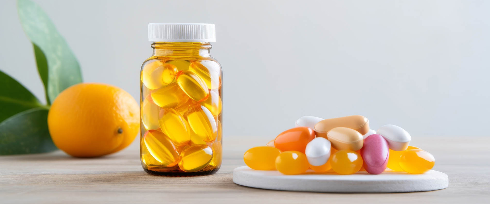 ميزات فيتامين C Liposomal