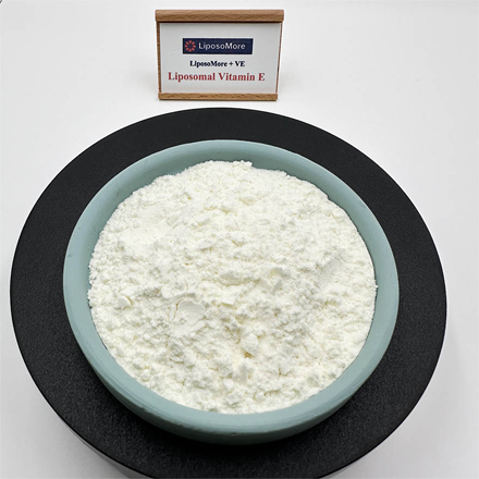 فيتامين E الشحمي