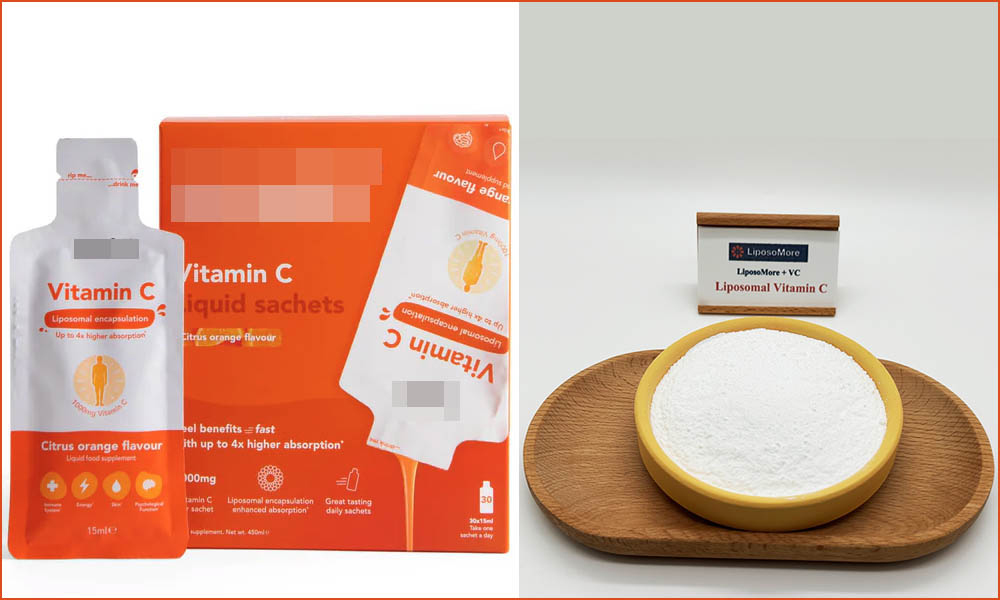 المكونات Liposomal للأكياس السائلة