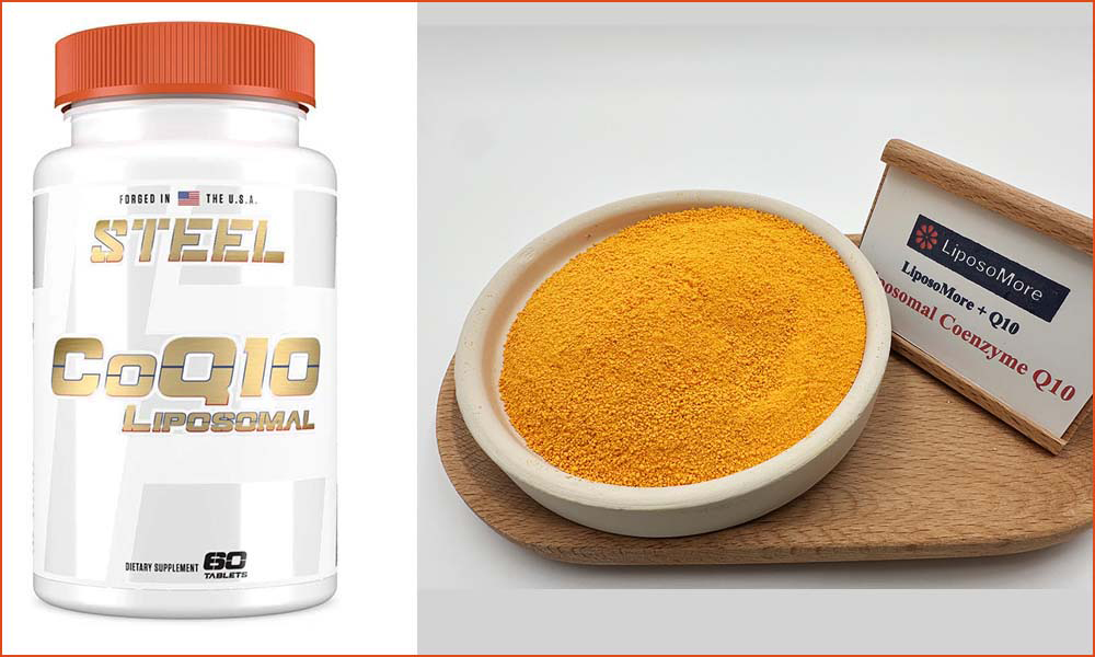 المكونات Liposomal للأقراص