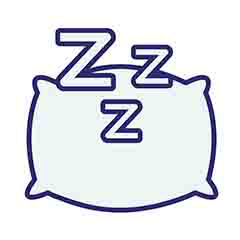 النوم وتنظيم المزاج