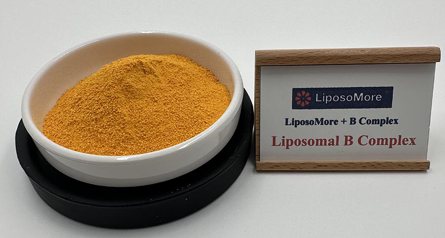 تخصيص صياغة Liposomal