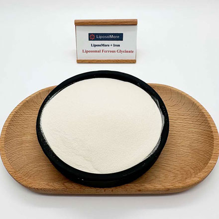 غليسينات الحديد الشحمية