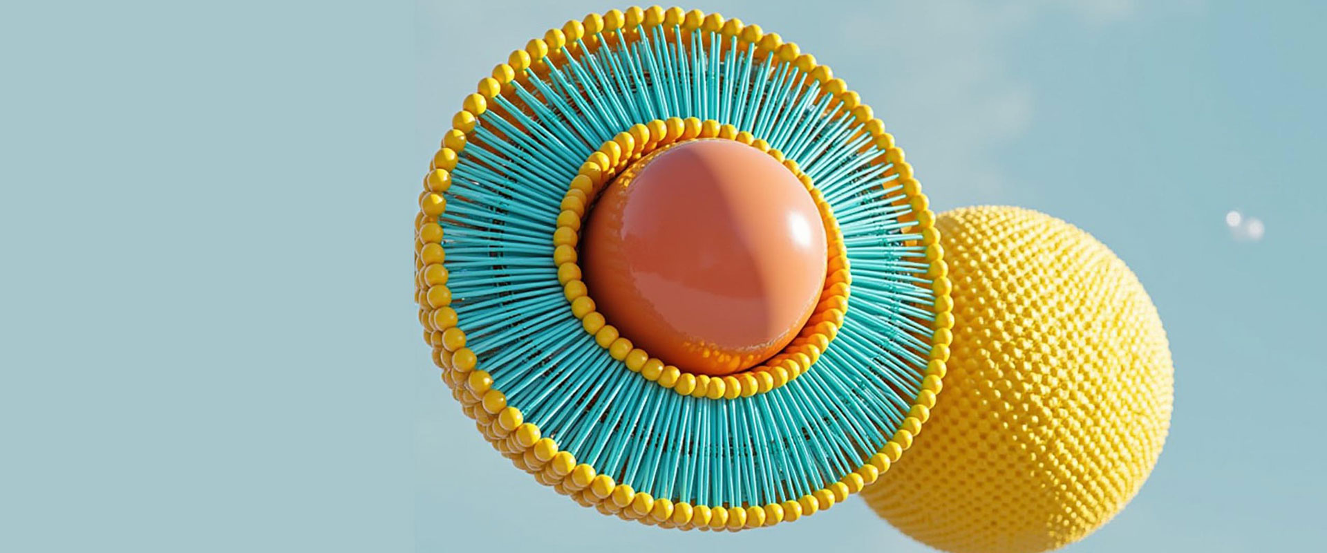 ما الذي يجعل المنتج Liposomal ؟