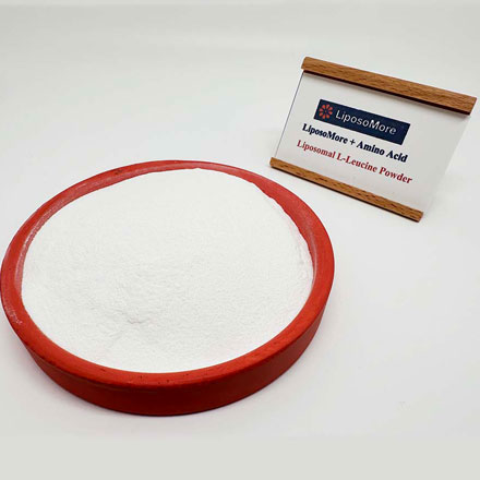 ليبوسومال L-ليوسين