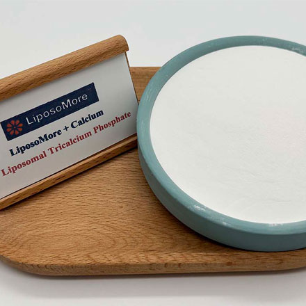 فوسفات ثلاثي الكالسيوم الشحومي