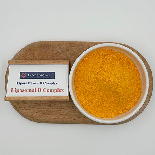 ما الذي يجعل المنتج Liposomal ؟