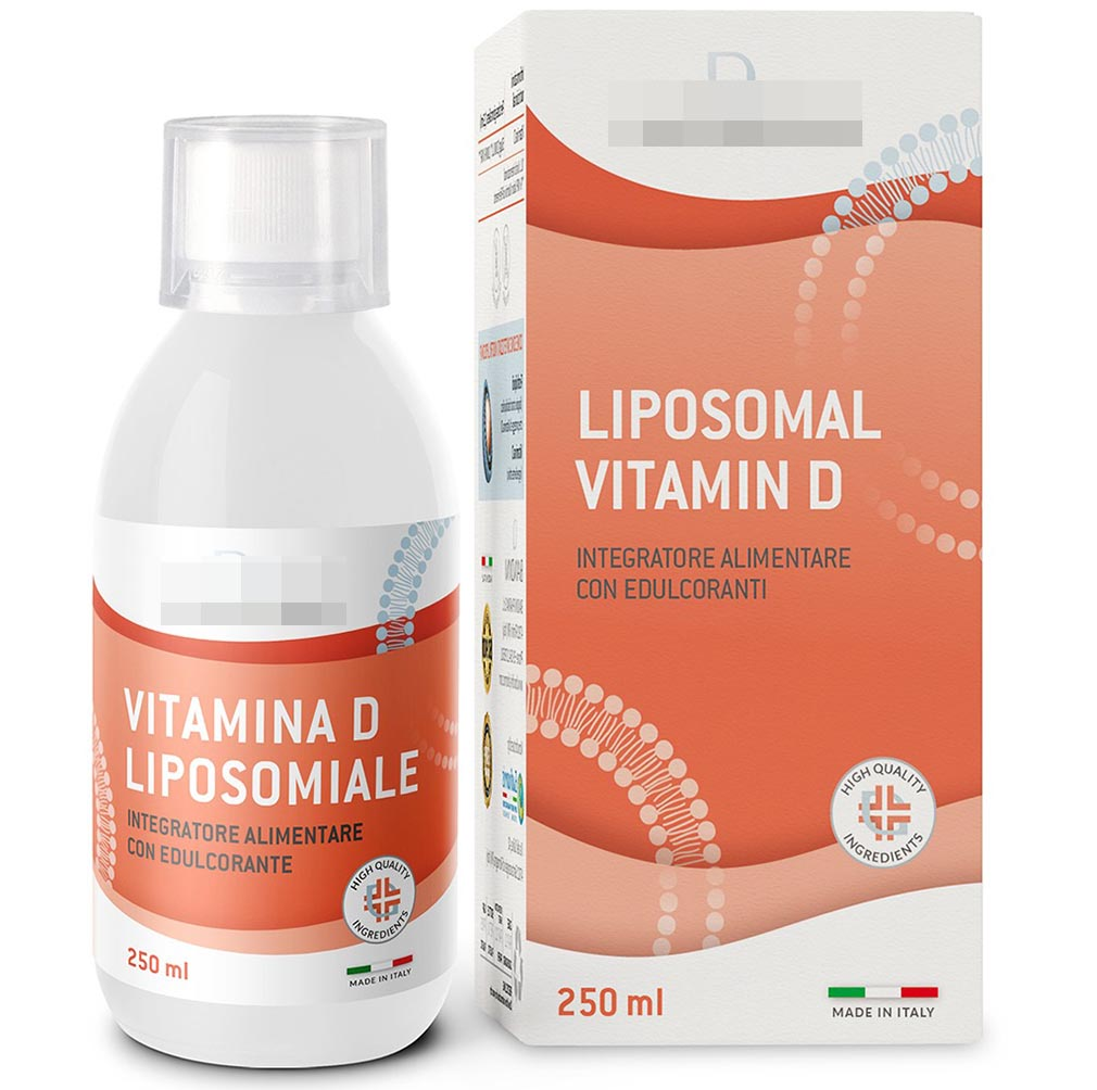 liposomal vitamin d3