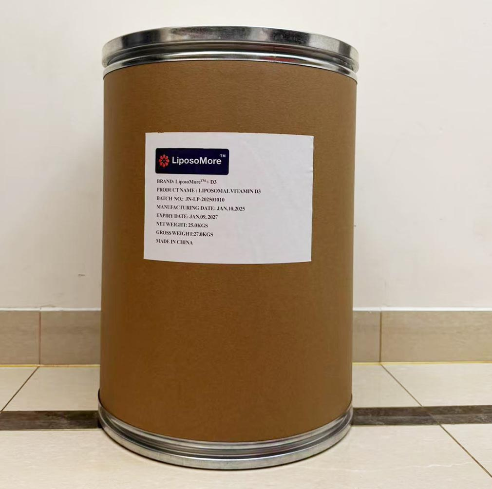 liposomal vitamina d3