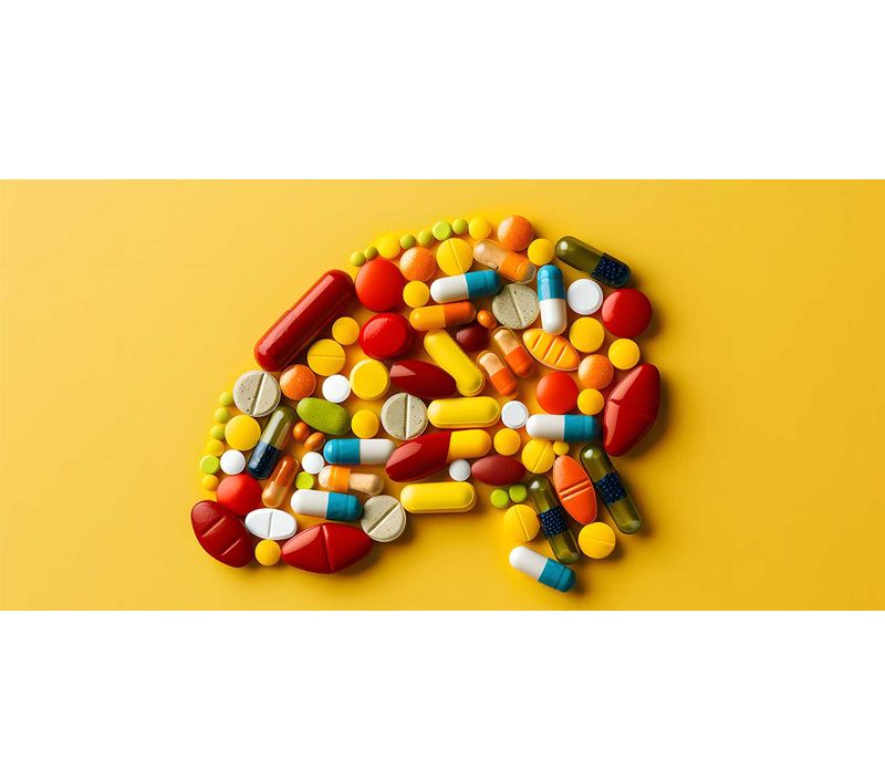 يعزز الصحة المعرفية والعصبية