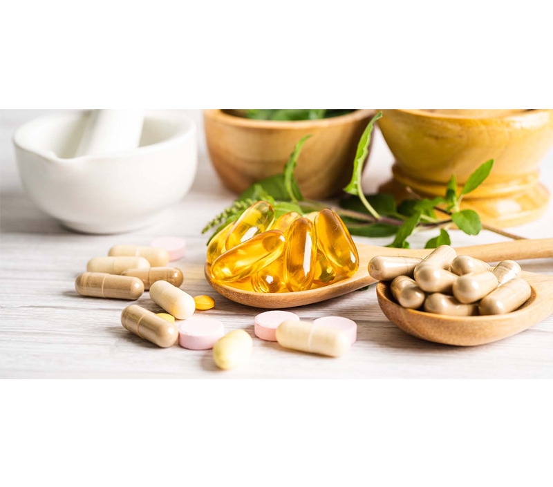 مثالية لتنسيقات المكملات المتنوعة