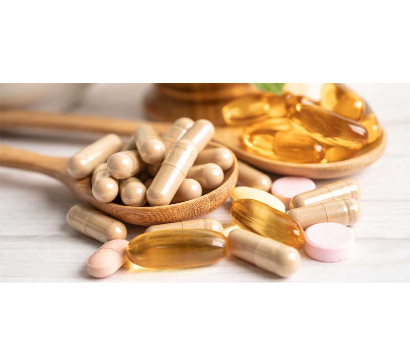 مثالية لتنسيقات المكملات المتنوعة