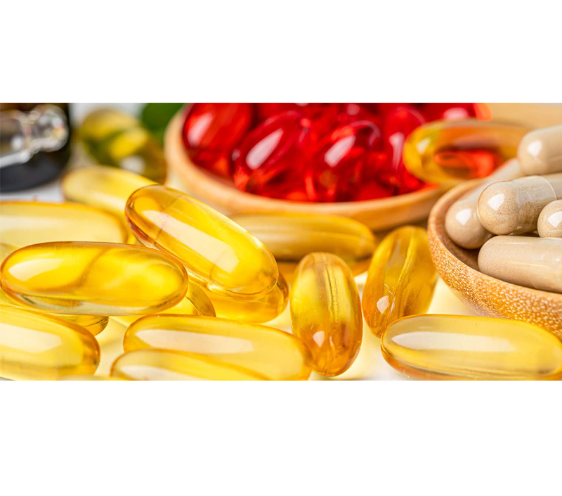 مثالية للأطعمة والمشروبات الوظيفية