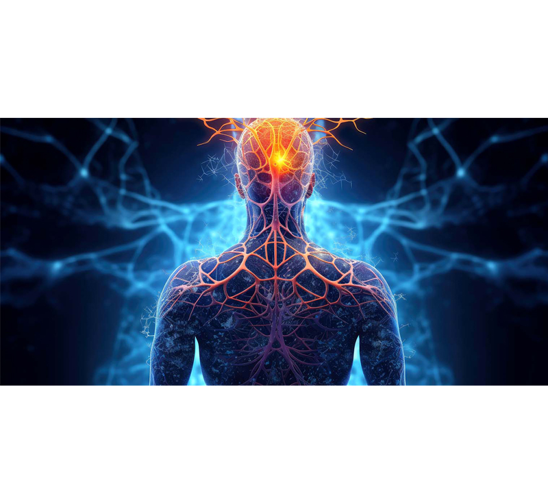 يدعم صحة الدماغ والجهاز العصبي