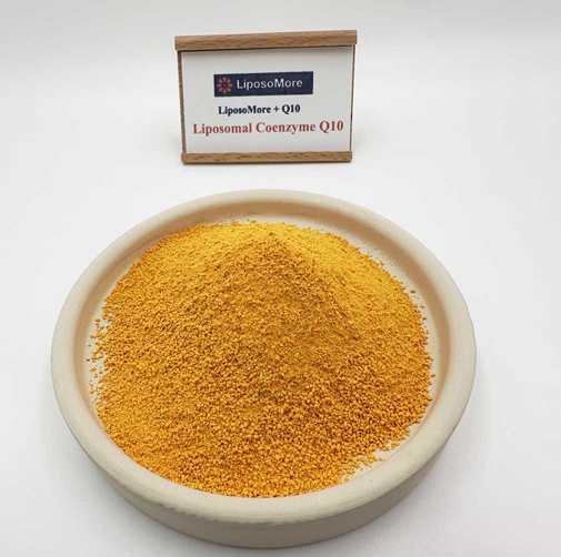 coenzyme q10 liposomal