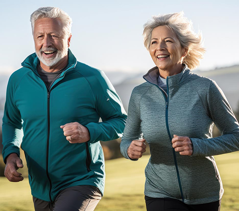 مثالية للمستهلكين النشطين والشيخوخة