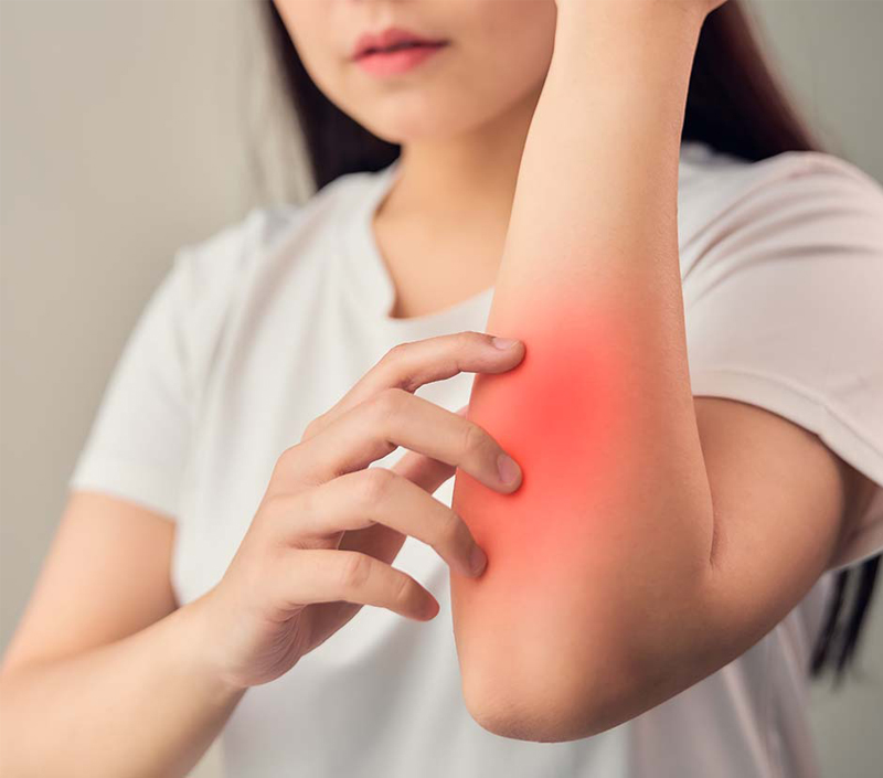 وظيفة المناعة وتوازن الالتهابات