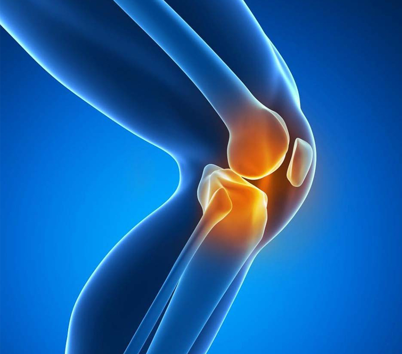 تشحيم المفاصل وتعزيز التنقل