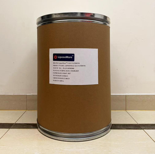 antioxidant liposomal glutathione