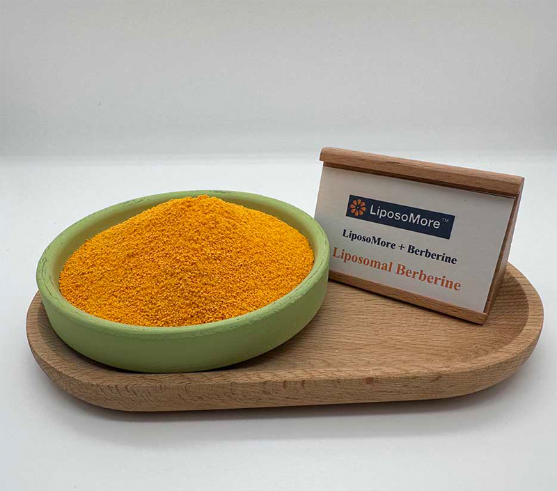 يعزز سكر الدم السليم وتوازن الأنسولين