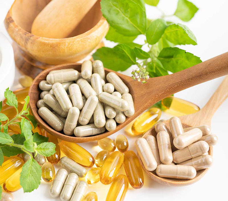 تركيبة متعددة الاستخدامات لمنتجات العافية الوظيفية