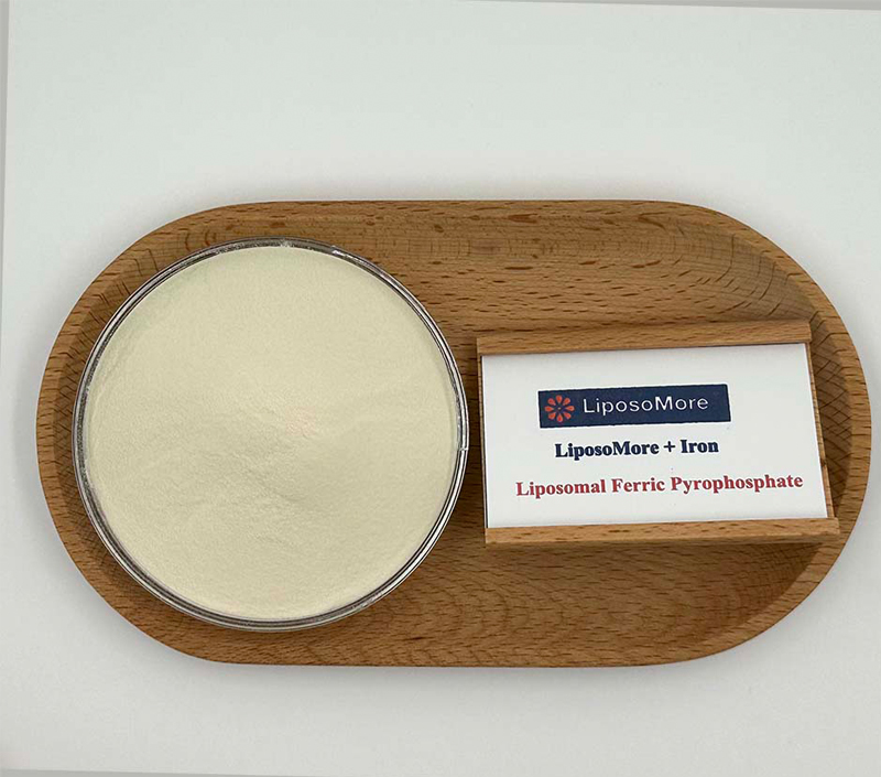 توصيل حديد فعال للوقاية من النقص