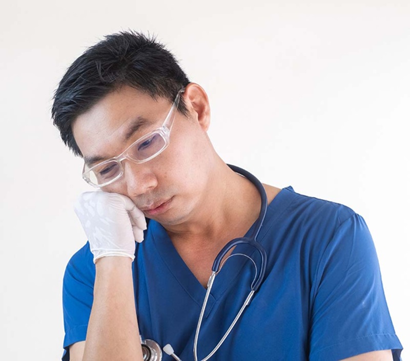 دعم فعال للتعافي ليلا