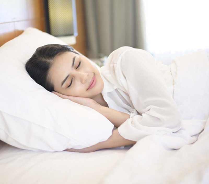 تنظيم النوم ممتد الحركة