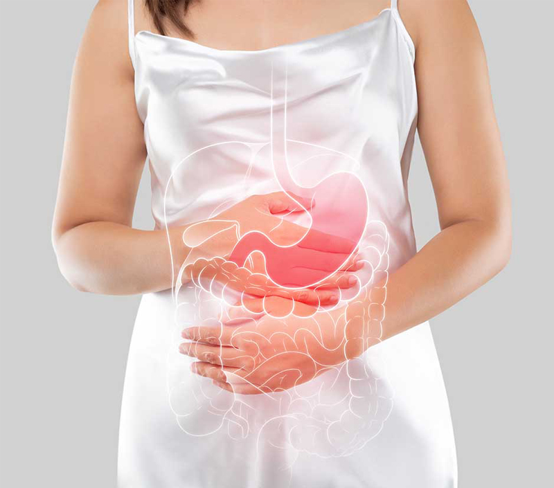 لطيف على المعدة