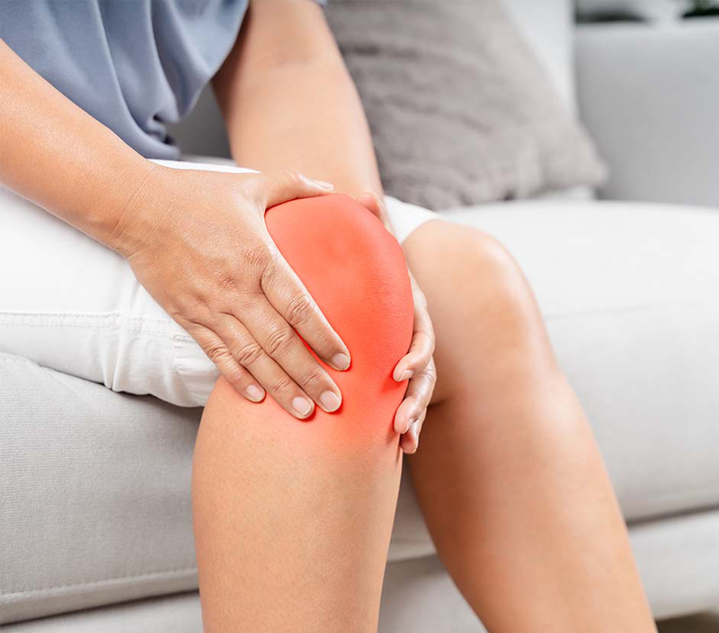 إدارة الالتهابات والشفاء الخلوي