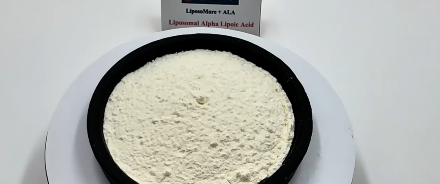 Liposomal ألفا Lipoic الفيديو