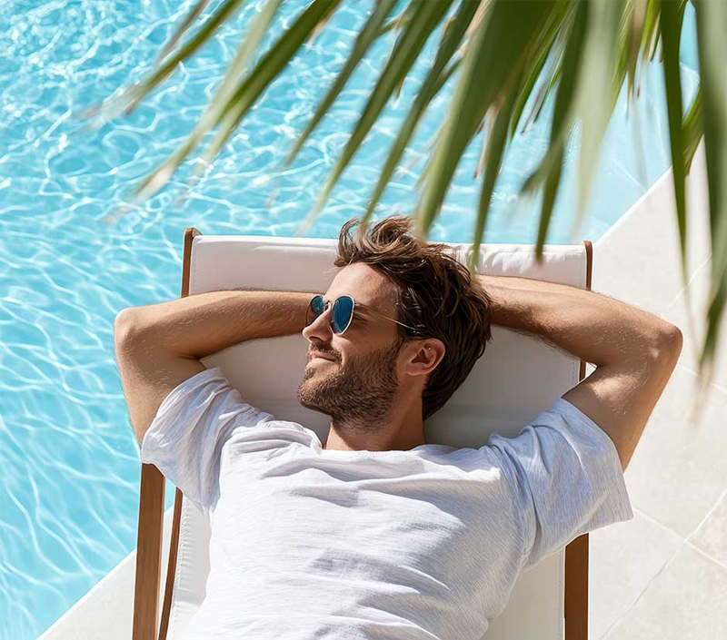 يعزز الاسترخاء وجودة النوم