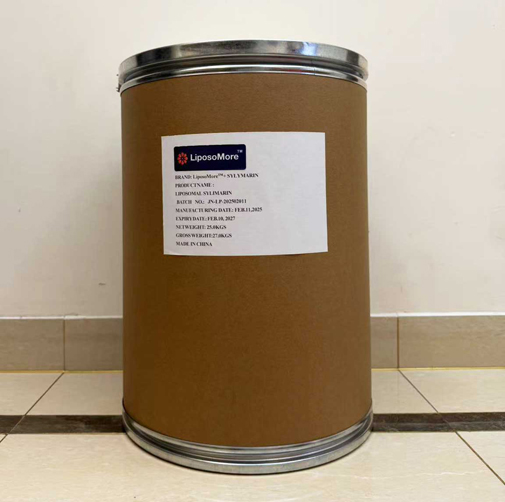 liposomal milk thistle