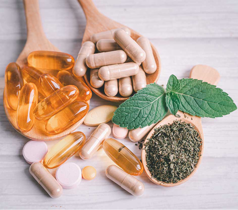 تكامل متعدد الاستخدامات في منتجات العافية