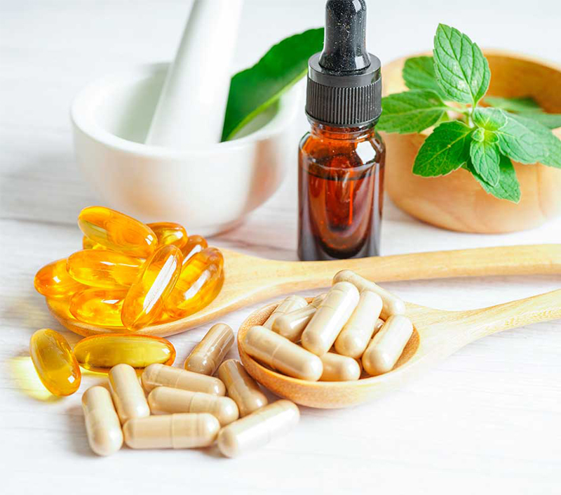 تطبيقات نوتريسيوتيكال متعددة الاستخدامات