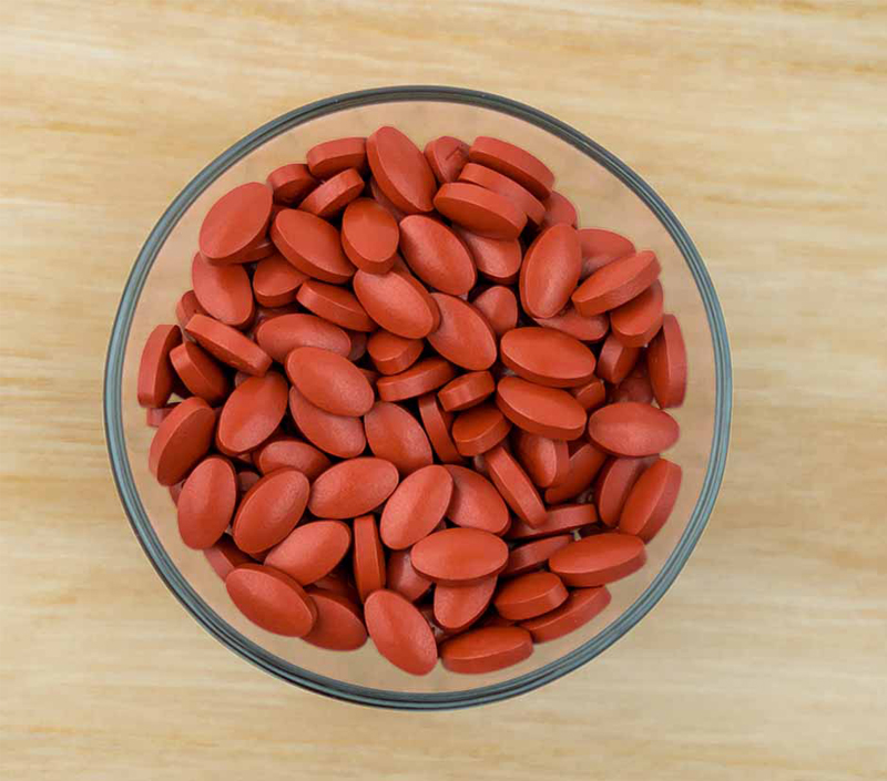 الاستخدام متعدد الاستخدامات في الأطعمة الوظيفية والمكملات الغذائية