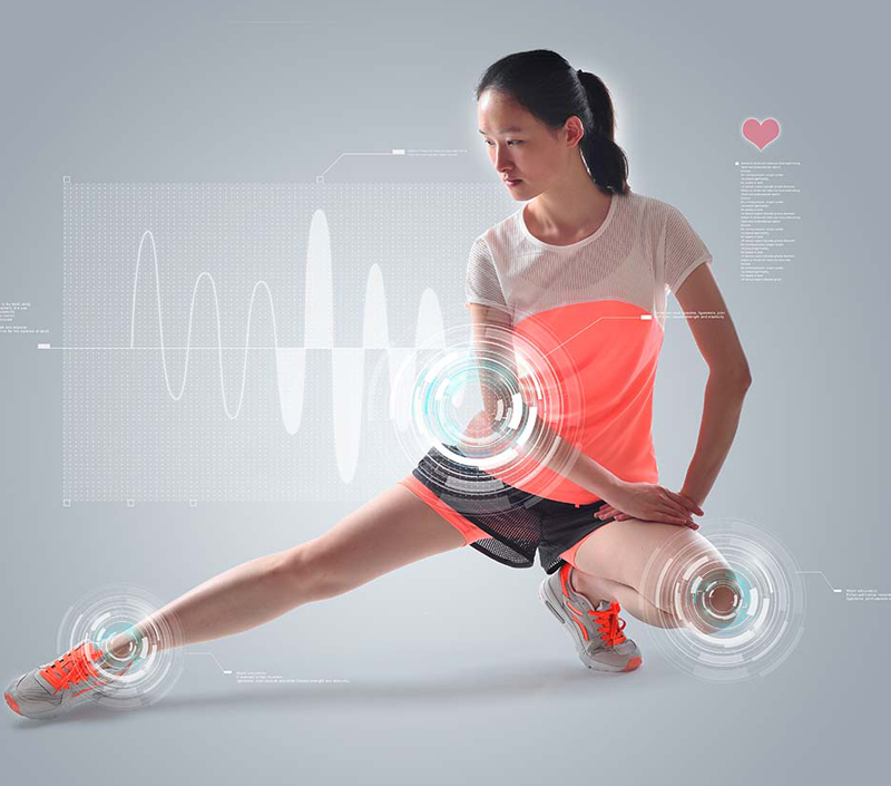 يدعم كثافة المعادن في العظام وصحة الهيكل العظمي