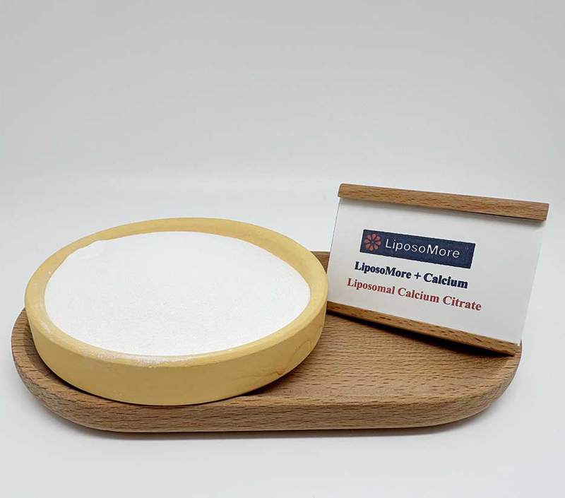 مكملات الكالسيوم لطيفة وصديقة للأمعاء