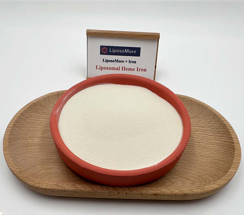 تقليل الانزعاج الهضمي مقارنة بالحديد التقليدي