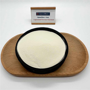 غليسينات الحديد الشحمية