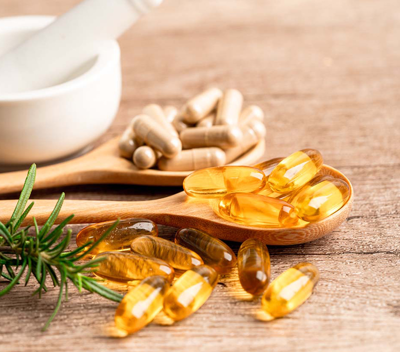 استخدام متعدد الاستخدامات في التغذية الوظيفية والسريرية