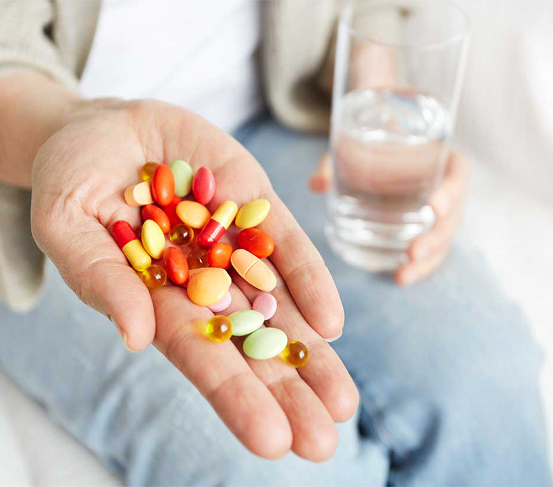 مكملات سريرية ووظيفية