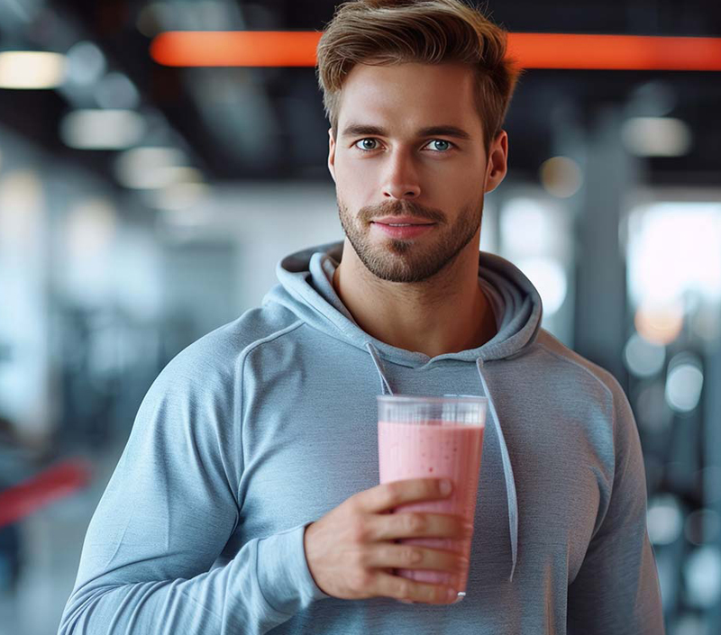 مثالية لمنتجات التغذية الرياضية