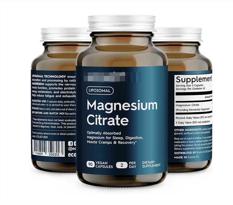 وضعت لدعم العضلات المتقدمة والانتعاش