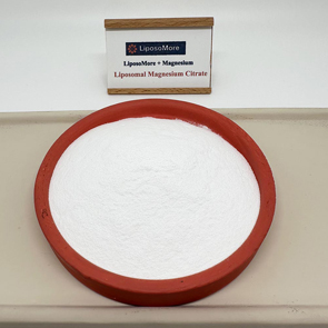 سترات المغنيسيوم Liposomal
