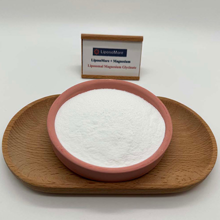 غليسينات المغنيسيوم الشحمية