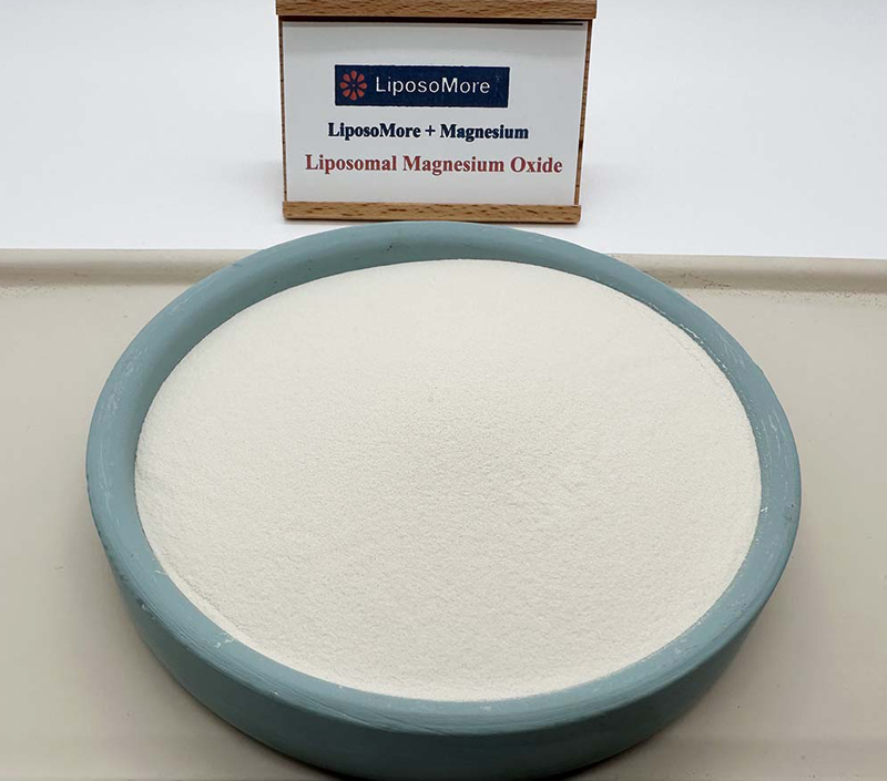 تسليم المغنيسيوم متفوقة من خلال التكنولوجيا Liposomal